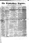Tewkesbury Register Saturday 02 June 1866 Page 1