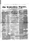 Tewkesbury Register Saturday 30 June 1866 Page 1
