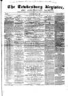 Tewkesbury Register Saturday 21 July 1866 Page 1