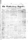 Tewkesbury Register Saturday 11 August 1866 Page 1