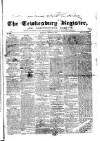Tewkesbury Register Saturday 25 August 1866 Page 1
