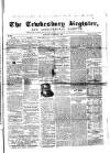 Tewkesbury Register Saturday 08 December 1866 Page 1