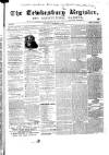Tewkesbury Register Saturday 22 December 1866 Page 1