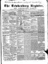 Tewkesbury Register Saturday 12 January 1867 Page 1