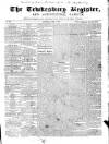 Tewkesbury Register Saturday 13 April 1867 Page 1