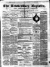 Tewkesbury Register Saturday 01 June 1867 Page 1