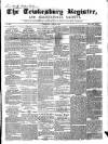 Tewkesbury Register Saturday 15 June 1867 Page 1