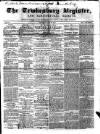 Tewkesbury Register Saturday 27 July 1867 Page 1