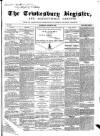 Tewkesbury Register Saturday 31 August 1867 Page 1