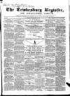 Tewkesbury Register Saturday 28 September 1867 Page 1