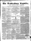 Tewkesbury Register Saturday 02 November 1867 Page 1