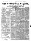Tewkesbury Register Saturday 16 November 1867 Page 1