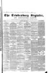 Tewkesbury Register Saturday 04 April 1868 Page 1