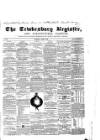 Tewkesbury Register Saturday 06 June 1868 Page 1