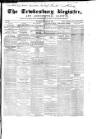 Tewkesbury Register Saturday 14 November 1868 Page 1