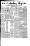 Tewkesbury Register Saturday 19 December 1868 Page 1