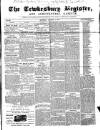 Tewkesbury Register Saturday 09 January 1869 Page 1