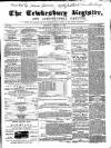 Tewkesbury Register Saturday 23 January 1869 Page 1