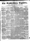 Tewkesbury Register Saturday 03 April 1869 Page 1