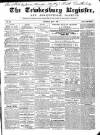 Tewkesbury Register Saturday 01 May 1869 Page 1