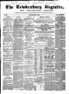 Tewkesbury Register Saturday 15 May 1869 Page 1