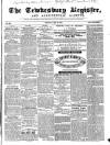 Tewkesbury Register Saturday 29 May 1869 Page 1