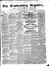 Tewkesbury Register Saturday 12 June 1869 Page 1