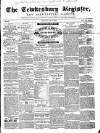 Tewkesbury Register Saturday 03 July 1869 Page 1