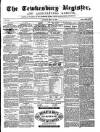 Tewkesbury Register Saturday 24 July 1869 Page 1