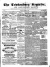 Tewkesbury Register Saturday 28 August 1869 Page 1