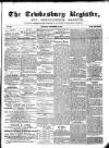 Tewkesbury Register Saturday 04 September 1869 Page 1