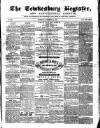 Tewkesbury Register Saturday 25 September 1869 Page 1