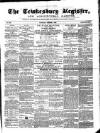 Tewkesbury Register Saturday 09 October 1869 Page 1