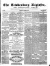 Tewkesbury Register Saturday 23 October 1869 Page 1