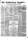 Tewkesbury Register Saturday 27 November 1869 Page 1