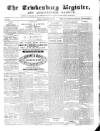 Tewkesbury Register Friday 24 December 1869 Page 1
