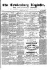 Tewkesbury Register Saturday 16 April 1870 Page 1