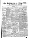 Tewkesbury Register Saturday 07 May 1870 Page 1