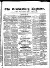 Tewkesbury Register Saturday 04 June 1870 Page 1