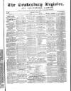 Tewkesbury Register Saturday 11 June 1870 Page 1