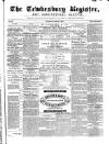 Tewkesbury Register Saturday 06 August 1870 Page 1