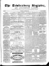 Tewkesbury Register Saturday 27 August 1870 Page 1