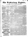 Tewkesbury Register Saturday 03 September 1870 Page 1