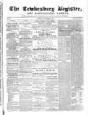 Tewkesbury Register Saturday 10 September 1870 Page 1