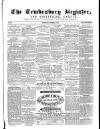 Tewkesbury Register Saturday 08 October 1870 Page 1