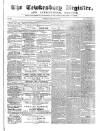 Tewkesbury Register Saturday 29 October 1870 Page 1