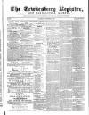 Tewkesbury Register Saturday 19 November 1870 Page 1