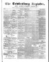 Tewkesbury Register Saturday 26 November 1870 Page 1