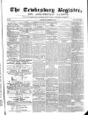 Tewkesbury Register Saturday 03 December 1870 Page 1