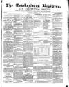 Tewkesbury Register Saturday 21 January 1871 Page 1